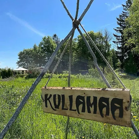 Saunaga Puhkemaja Kullamaal بيت للعطل Vastsemoisa