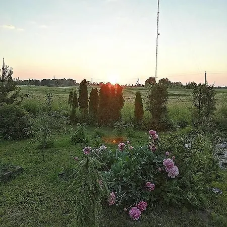 Saunaga Puhkemaja Kullamaal