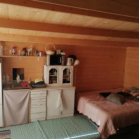 Saunaga Puhkemaja Kullamaal Vastsemoisa
